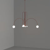 LustraLux Gran Finale Pendelleuchte | Exquisites Design | LED Beleuchtung | Hochwertige Materialien