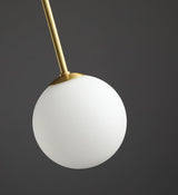LustraLux Gran Finale Pendelleuchte | Exquisites Design | LED Beleuchtung | Hochwertige Materialien