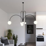 LustraLux Gran Finale Pendelleuchte | Exquisites Design | LED Beleuchtung | Hochwertige Materialien