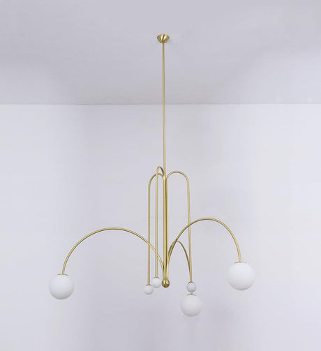 LustraLux Gran Finale Pendelleuchte | Exquisites Design | LED Beleuchtung | Hochwertige Materialien