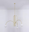 LustraLux Gran Finale Pendelleuchte | Exquisites Design | LED Beleuchtung | Hochwertige Materialien