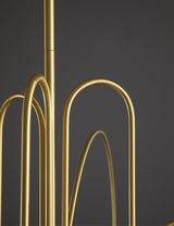 LustraLux Gran Finale Pendelleuchte | Exquisites Design | LED Beleuchtung | Hochwertige Materialien