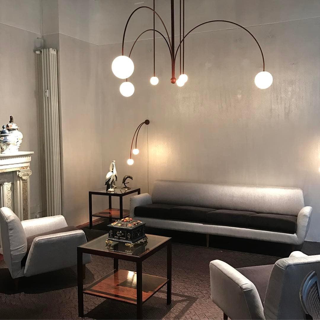 LustraLux Gran Finale Pendelleuchte | Exquisites Design | LED Beleuchtung | Hochwertige Materialien