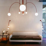 LustraLux Gran Finale Pendelleuchte | Exquisites Design | LED Beleuchtung | Hochwertige Materialien