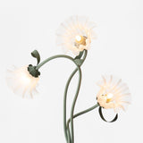 FloraGlow Calla Blumen Stehleuchte | Elegantes Design | LED Beleuchtung | Dekorative Innenleuchte