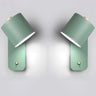 LumiSwitch Moderne LED-Wandlampe | Mit Schalter | Innenbeleuchtung | Deko für Zuhause | Minimalistisches Design