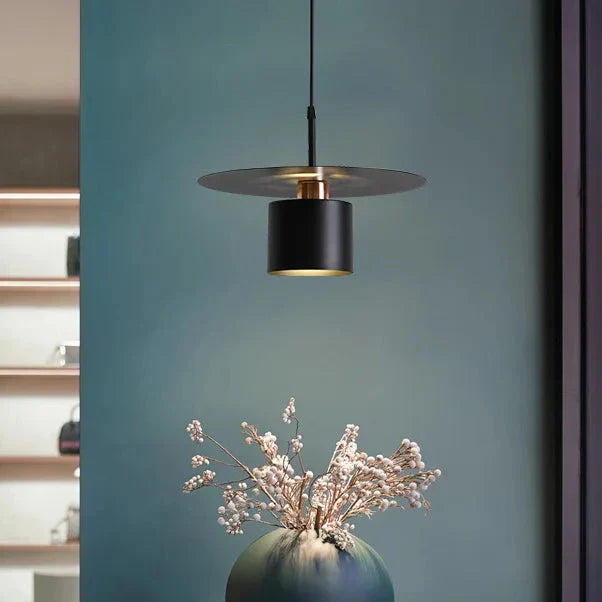 SkyVolt JET Pendelleuchte | Modernes Design | Minimalistische Beleuchtung für Zuhause