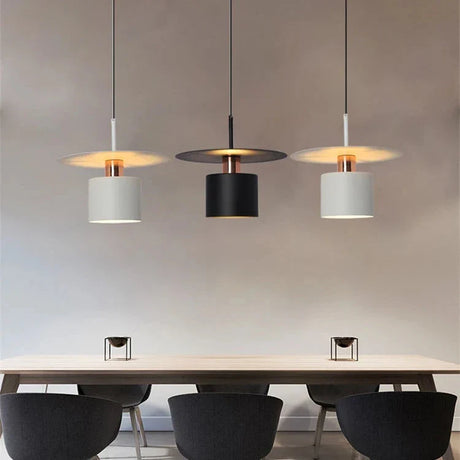 SkyVolt JET Pendelleuchte | Modernes Design | Minimalistische Beleuchtung für Zuhause