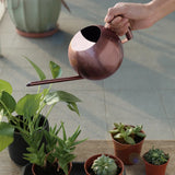 PlantFlow Minimalist Gießkanne | Modernes Design | Perfekt für Zimmerpflanzen