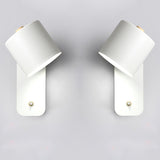 LumiSwitch Moderne LED-Wandlampe | Mit Schalter | Innenbeleuchtung | Deko für Zuhause | Minimalistisches Design
