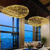Celestara Art Deco LED Wolkenlampe | Modernes Design | Stimmungsvolle Beleuchtung | Elegante Deko