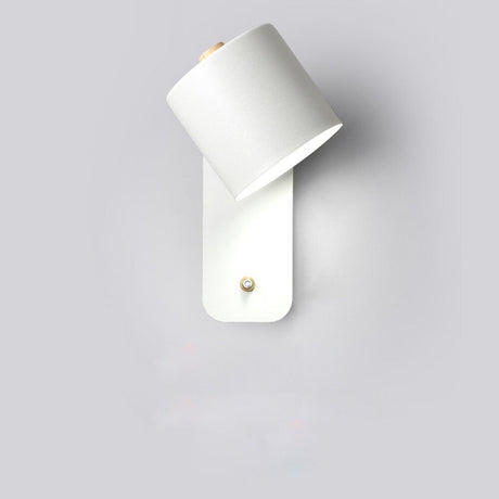LumiSwitch Moderne LED-Wandlampe | Mit Schalter | Innenbeleuchtung | Deko für Zuhause | Minimalistisches Design