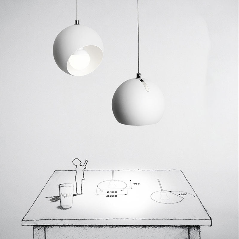 GlowNest Design Esszimmerlampe | Modern & Elegant | LED Pendelleuchte für Wohn- & Esszimmer