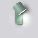 LumiSwitch Moderne LED-Wandlampe | Mit Schalter | Innenbeleuchtung | Deko für Zuhause | Minimalistisches Design