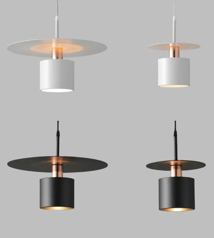 SkyVolt JET Pendelleuchte | Modernes Design | Minimalistische Beleuchtung für Zuhause