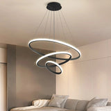LumaSphere Moderne LED Deckenleuchte | Stilvolles Design | Dimmbar | Perfekt für Wohnzimmer & Esszimmer
