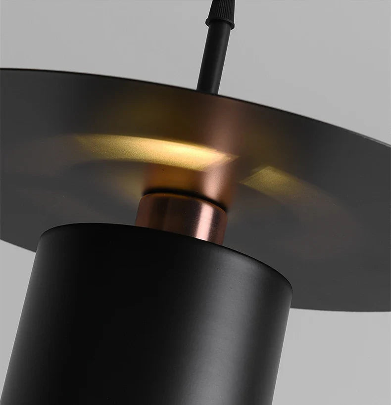 SkyVolt JET Pendelleuchte | Modernes Design | Minimalistische Beleuchtung für Zuhause