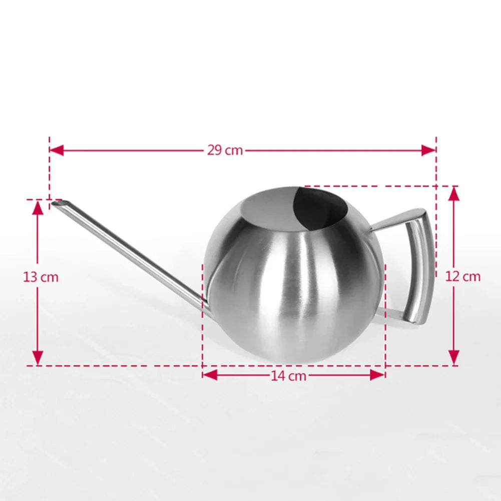 PlantFlow Minimalist Gießkanne | Modernes Design | Perfekt für Zimmerpflanzen