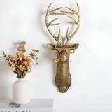 Hookify Head Wandhaken | Multifunktionale Wandaufbewahrung & Dekoration | Tierkopf-Design