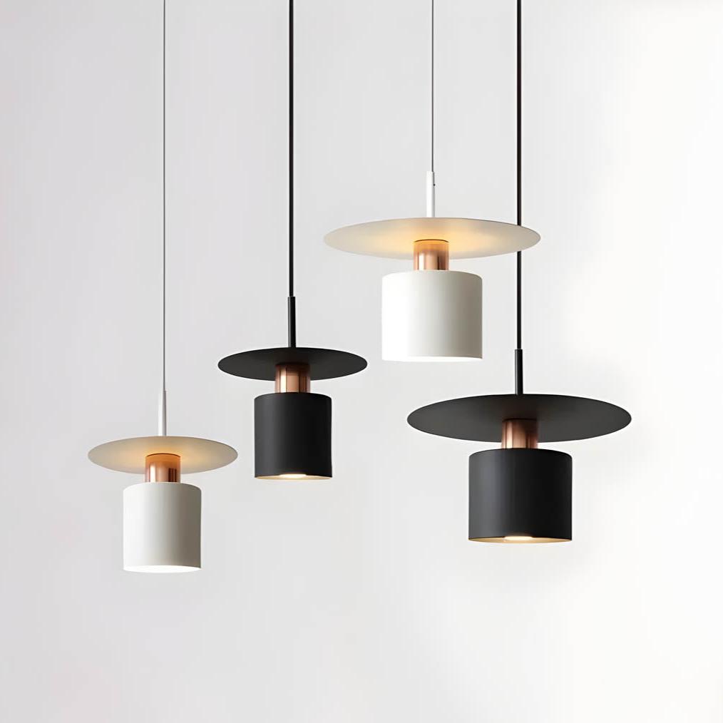 SkyVolt JET Pendelleuchte | Modernes Design | Minimalistische Beleuchtung für Zuhause