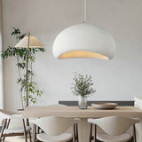 ZenGlow Wabi Sabi Pendelleuchte | Minimalistisches Design | Elegante Hängeleuchte für Wohnzimmer & Esszimmer