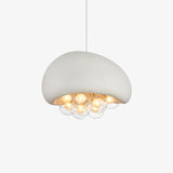 SphereLume Bubbles Pendelleuchte | Moderne Hängeleuchte | Designleuchte für Zuhause | Elegante Beleuchtung