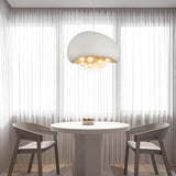 SphereLume Bubbles Pendelleuchte | Moderne Hängeleuchte | Designleuchte für Zuhause | Elegante Beleuchtung
