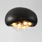 SphereLume Bubbles Pendelleuchte | Moderne Hängeleuchte | Designleuchte für Zuhause | Elegante Beleuchtung