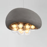 SphereLume Bubbles Pendelleuchte | Moderne Hängeleuchte | Designleuchte für Zuhause | Elegante Beleuchtung