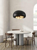 SphereLume Bubbles Pendelleuchte | Moderne Hängeleuchte | Designleuchte für Zuhause | Elegante Beleuchtung