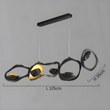 LumaCore LED Wandleuchte | Modernes Design | Dimmbares Licht | Elegante Beleuchtung für Zuhause
