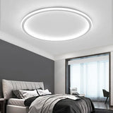 NordLight Skandi Deckenleuchte | Runde LED Lampe | Moderne Deckenbeleuchtung | Verschiedene Lichtfarben & Größen