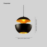 NazifaGlow LED Hängeleuchte | Modernes Design | Minimalistische Pendellampe für Zuhause & Büro