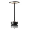 LunaLuxe Moderne LED-Tischleuchte | Kabellos & Dimmbar | Perfekte Deko & Leselampe