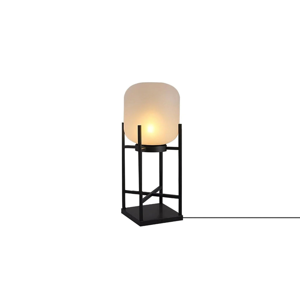 SolarLume Solar-Stehlampe | Umweltfreundlich | Modernes Design | Für Garten & Terrasse