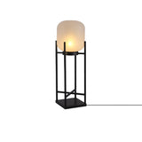 SolarLume Solar-Stehlampe | Umweltfreundlich | Modernes Design | Für Garten & Terrasse
