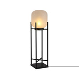 SolarLume Solar-Stehlampe | Umweltfreundlich | Modernes Design | Für Garten & Terrasse