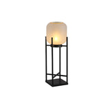 SolarLume Solar-Stehlampe | Umweltfreundlich | Modernes Design | Für Garten & Terrasse