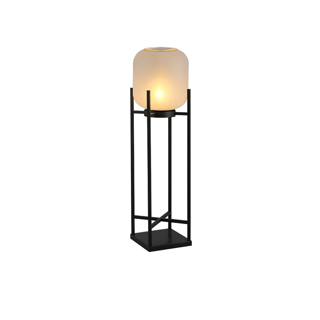 SolarLume Solar-Stehlampe | Umweltfreundlich | Modernes Design | Für Garten & Terrasse