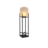 SolarLume Solar-Stehlampe | Umweltfreundlich | Modernes Design | Für Garten & Terrasse