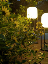 SolarLume Solar-Stehlampe | Umweltfreundlich | Modernes Design | Für Garten & Terrasse
