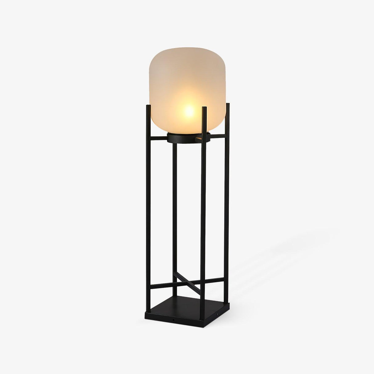 SolarLume Solar-Stehlampe | Umweltfreundlich | Modernes Design | Für Garten & Terrasse