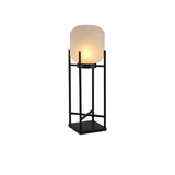 SolarLume Solar-Stehlampe | Umweltfreundlich | Modernes Design | Für Garten & Terrasse
