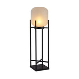 SolarLume Solar-Stehlampe | Umweltfreundlich | Modernes Design | Für Garten & Terrasse