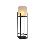 SolarLume Solar-Stehlampe | Umweltfreundlich | Modernes Design | Für Garten & Terrasse