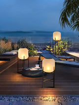 SolarLume Solar-Stehlampe | Umweltfreundlich | Modernes Design | Für Garten & Terrasse
