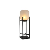 SolarLume Solar-Stehlampe | Umweltfreundlich | Modernes Design | Für Garten & Terrasse
