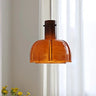 GlacierGlow LED Pendelleuchte Glas | Nordic Design | Energieeffizient | Dimmbare Beleuchtung | Moderne Hängelampe