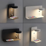 LustroLite Minimal Wandleuchte | Modernes Design | LED Beleuchtung | Elegante Wandlampe für Wohnzimmer und Schlafzimmer