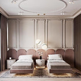 Cresnova Mondsichel Pendelleuchte | Mondförmiges Design | Stimmungsvolle Beleuchtung für Zuhause